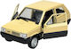 Welly Fiat Panda Beige 1:34 43849