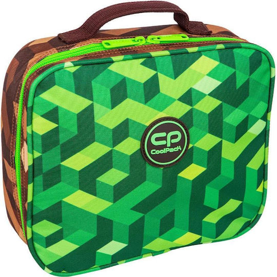 Coolpack City Jungle Σχολικό Ισοθερμικό Τσαντάκι Φαγητού Χειρός