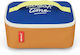 Hello Hossy Mini Blau Canyon Kinder Lunchtasche Isoliert Handtasche 3lt Blau 10x20.5x10cm