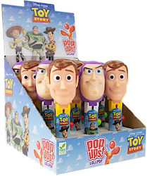 Lollipop&toy Big Pop Ups Toy Story 10g