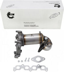 Каталитичен Конвертор Ford Fiesta V Vi Mazda 2 1329252