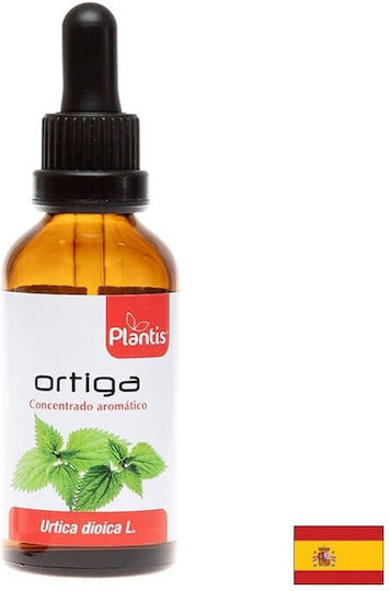 Tinctură De Urzică Sistem Circulator 50 Ml Artesania Agricola