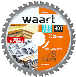Wood Cutting Disc with 40 Blades 165mm Wood Cutting Disc with 40 Blades 165mm