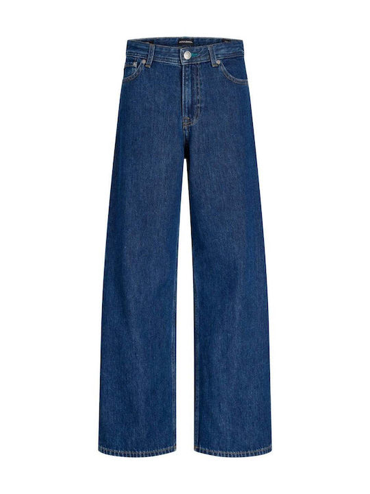Jack & Jones Παιδικό Τζιν Παντελόνι Μπλε