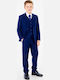 Kids Summer Suit 5 Pieces Blue Denzil