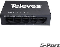 Televes 768110 Comutator Negestionat Strat 2