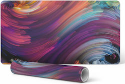 Protective Mat Games Keyboard Mouse Spinning Co...