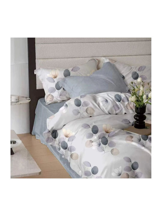 Pucioasa Set Huse Pentru Pilote 200x220cm Dublu...