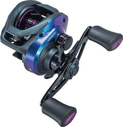 MajorCraft Ceana L82 Fishing Reel for Baitcasting / Casting / Jigging / Tai Rubber MajorCraft Ceana L82 Fishing Reel for Baitcasting / Casting / Jigging / Tai Rubber