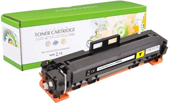 Compatible Static Control Hewlett-packard W2032/415a Yellow