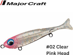 MajorCraft Rockliver Still Shad Momeli Artifici...
