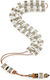 Roloi Komboloi Worry Beads with 29 Beads Made of Resin Length 30cm Multicolour