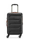 Securitech by Delsey Reisegepäck Kabinen Hart Schwarz Höhe 55cm