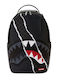 Sprayground Schulranzen Rucksack Für Junior High-High School - Schulrucksäcke Backpacks CENTER RIP REVEALING Grauer Check