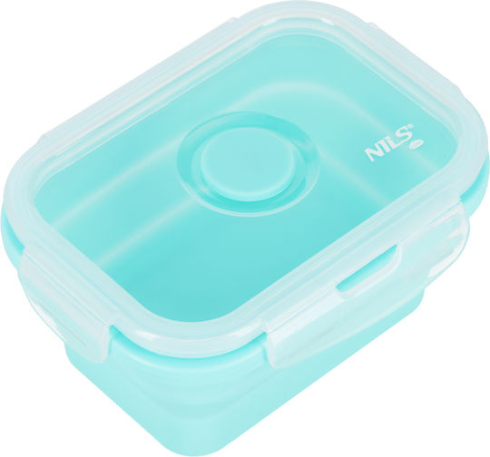 Nils Silikoni Grüne 355ml Mittagsboxen Nils Silikoni Grüne 355ml Mittagsboxen