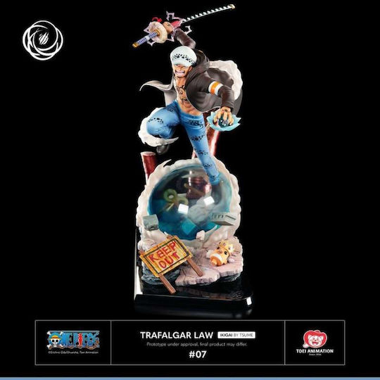 Tsume One Piece Sammelbare Figuren in Maßstab 1:6
