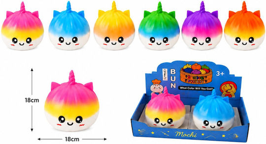 Taba World Colțunaș Squishy Unicorn Spumant