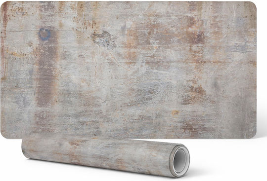 Dekoratives Tischset Druck Premium Rostartige Textur 90x45 Cm