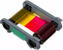 Evolis Color Ribbon R5f202e100 Ymcko