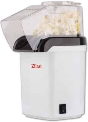 Mașină de Popcorn cu Aer Cald 1200W