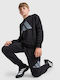 Kids Sweatpants Set Black