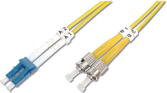 Optisches Faser Kabel LC-ST 1m