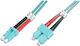 LC-SC Optical Fiber Cable 2m