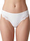 Damen-Slip Ivory