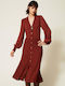 Maxi Dress Brown