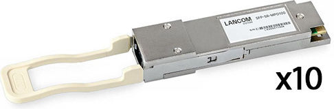 Lancom Transceiver Sfp-sr-mpo100 10pack 60208