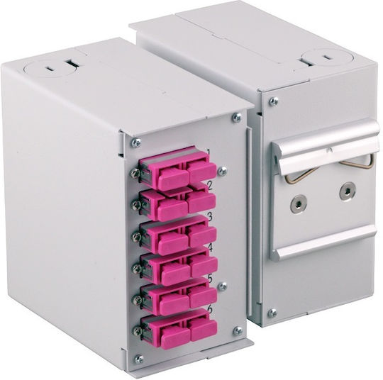 Front Panel 6 X Dsc Lc-Quad Suitable B0060