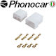Phonocar Конектор 04.336.1