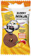 Jeleuri Snack de Fructe Bunny Ninja Măr Mango Fără Adaos de Zahăr Vegan 15gr