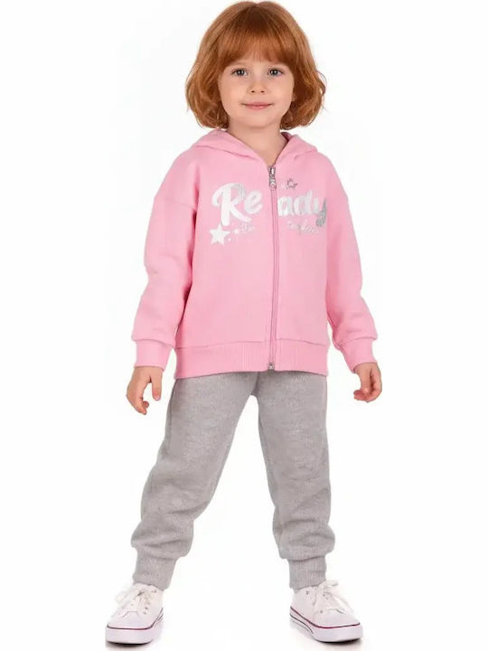 Joyce Kinderoberteile Rosa Set