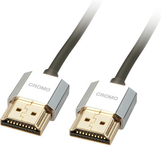 Speed HDMI Cable HDMI Male - HDMI Male 1m Black