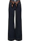 Pantalon Blugi Damă High Rise