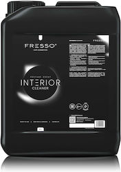 Fresso Dashboard Cleaning Liquid for Car 5lt
