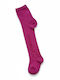 Agatha Ruiz De La Prada Kinderstrumpfhosen Fuchsie