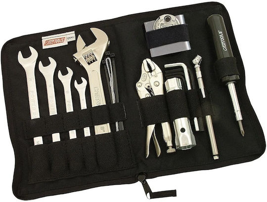 Econokit M1 Tool Kit Motorcycles Atv Cruztools