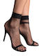Enrico Coveri Women's Black Socks