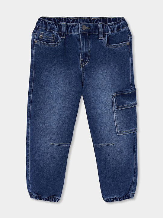 Boboli Kids' Jeans Trousers Blue