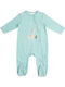 Tender Comforts Tender Comforts Baby-Strampler Grün 00481401MENTA