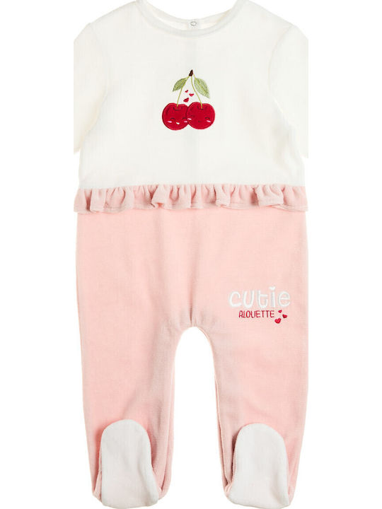 Tender Comforts Ecru Onesie
