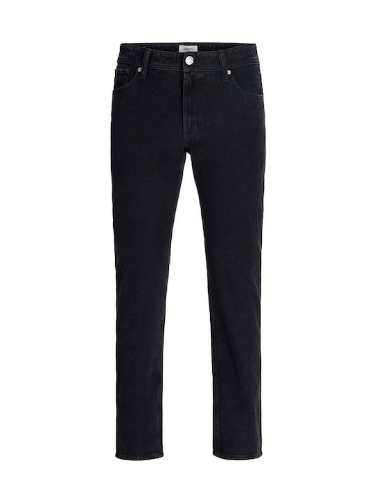 Мъжки Панталон Джинси Black Denim