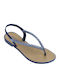 780 Flip-Flops in Sandal Style in Blue Colour