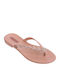 Flip-Flops In Pink Colour