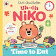 Uh-oh, Niko: Time To Eat!: A Push, Pull And Slide Story Chris Chatterton Ladybird
