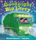 Goodnight Bin Lorry Michelle Robinson
