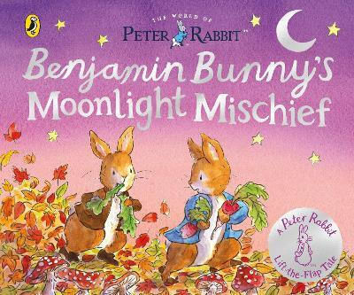Peter Rabbit Benjamin Bunny’s Moonlight Mischief Beatrix Potter The World Of Peter Rabbit Benjamin Bunny’s Moonlight Mischief Beatrix Potter