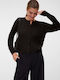 Damen Lang Gestrickte Strickjacke Schokoladen Torte